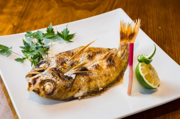 くずし割烹一品料理