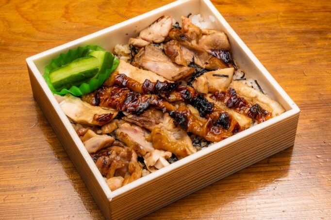 お持ち帰り・出前メニュー