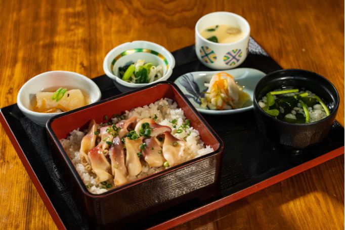 ランチメニュー